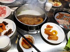 -圣琼美食百汇自助餐厅(福安购物广场店)