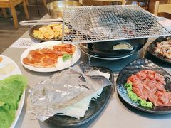 -合易泓烤肉•首创生椰大油边(宁山路店)