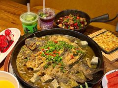 -老板恋上鱼(恒隆广场店)