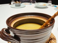 酸萝卜炖土猪肚汤-湘上湘(米其林餐厅-正大中心总店)