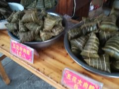大肉粽-塘栖阿琴粽子店