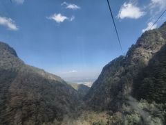 -苍山感通索道
