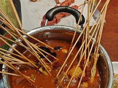-小杨烤肉·陕西烧烤·陕西地方菜(明德门店)