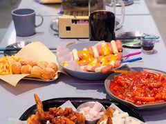 -chicken plus韩国炸鸡(城阳店)