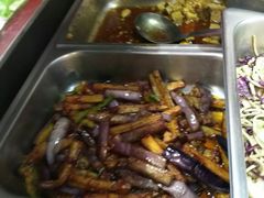-清和园素食自助餐厅(义信堂美食城店)