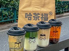 -隐溪茶馆(南京西路店)