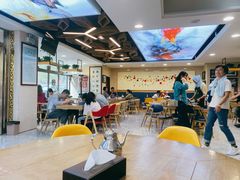 用餐区-兰亭安泊牛肉面(乐都路店)