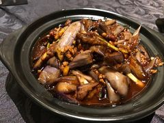 -黄山西海饭店-自助餐厅