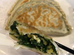 韭菜盒子-金家老三饭庄(常营店)