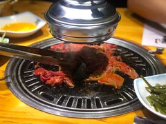 -唯成•韩国炭火烤肉 유성고기