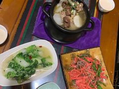 -燃木齐藏餐厅(八宿店)