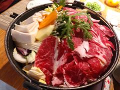 寿喜锅-酒井酱子·深夜食堂(东城汇店)