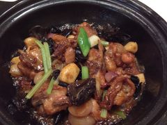 塔香三杯鸡-邓丽君音乐主题餐厅