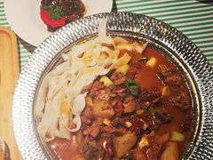 -楼兰新疆菜(江宁万达店)