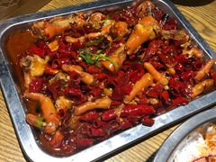 -喝丢一只鞋海鲜烧烤·海肠捞饭(市场店)