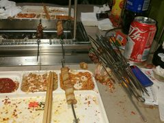 -丰茂烤串(钦州北路店)