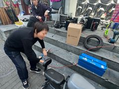 -九号电动车(安定门内大街店)