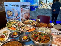 -鲜得莱渔港·小平岛海胆馆(七贤岭店)
