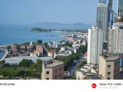 -青岛五四广场海景美仑国际公寓酒店