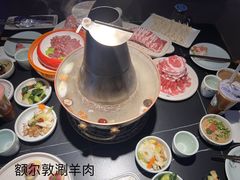 -额尔敦传统涮(公园西路店)