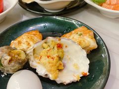 -五月罗马海鲜自助餐厅(月星环球港店)