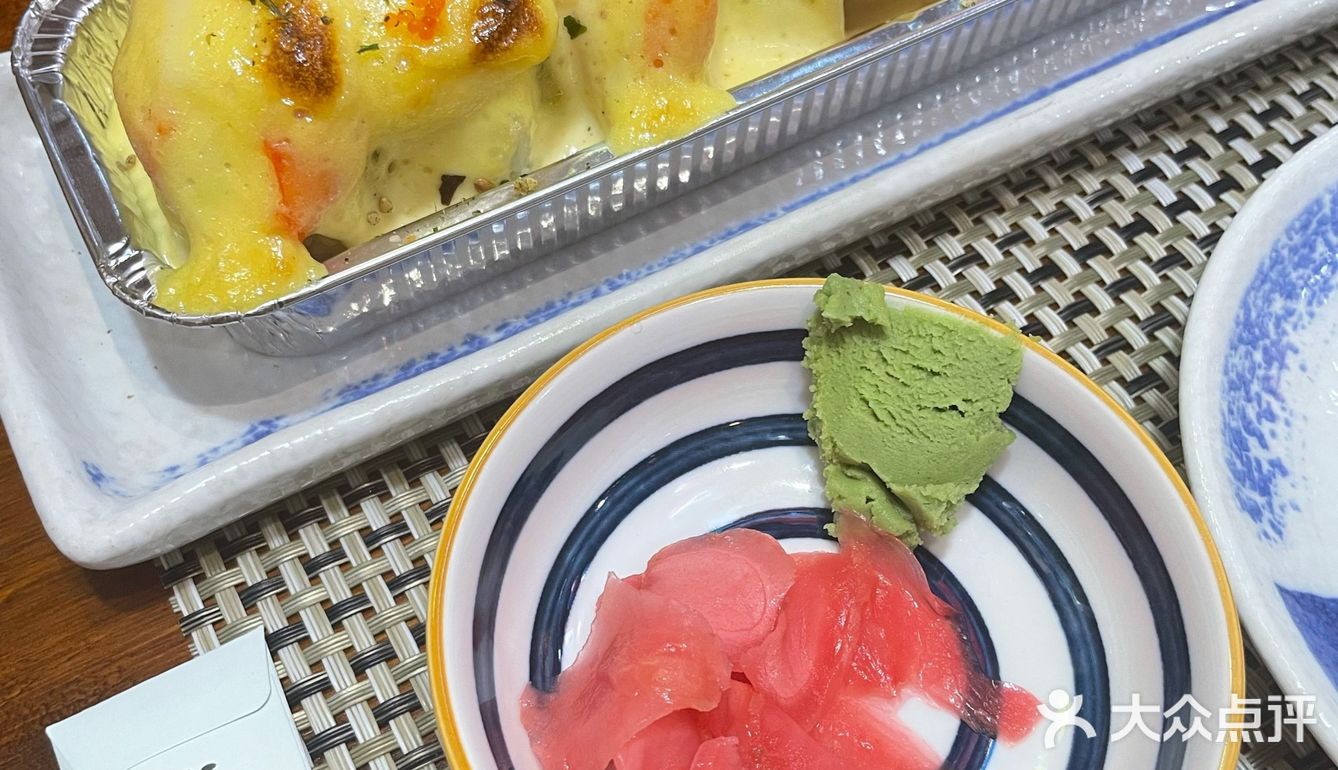 吉林美食｜终于吃到合我心意的日料[爱心]