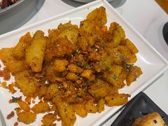 渣渣土豆-三猫黑鱼花(南大店)