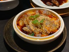 海蜇-老头儿油爆虾·1987杭州烟火味(湖滨银泰in77D区店)