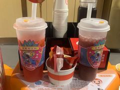 -海底捞火锅(上元大街店)