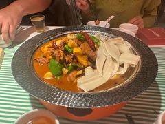 -楼兰新疆菜(江宁万达店)