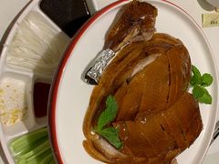 -大鸭梨烤鸭(左家庄店)