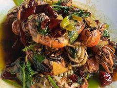 -丹东立强海鲜烧烤·牛B大串(星海店)