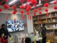 -子曰书院·古筝围棋书法国画小主持(夏都店)
