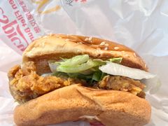 -麦当劳(佛山流行前线店)