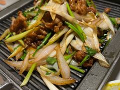 -山丹丹西北菜(金贸大厦店)