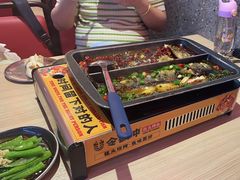-令狐冲烤鱼·烧菜馆(达明店)