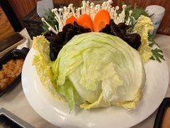 -彭记铁锅肥肠(东四总店)