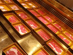 -姜胖胖首尔自助烤肉·蒸汽海鲜大排档(国瑞中心店)