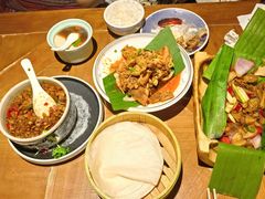 -雀舞云南菜(天津天河城购物中心店)