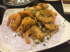 椒盐基围虾-吉友粥底火锅(方斜路店)