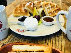 -漫咖啡(中纺国际店)