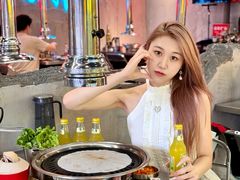 -灶边炉台·东北融合烤肉(南山店)