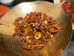 下饭的鸡杂炒鸭杂-小厨娘金榜题名(夫子庙秦淮河店)