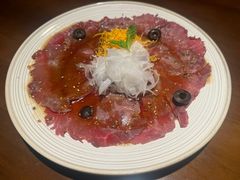 弓二火炙半熟牛肉-弓二·烧鸟居酒屋(财富购物中心店)