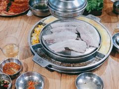 -姜虎东白丁烤肉(虹桥天地店)