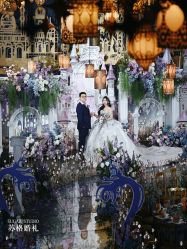 -Sugar苏格婚礼策划工作室