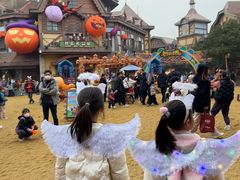 -郑州方特梦幻王国