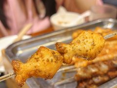 -福苗小骆驼烧烤(大唐不夜城店)