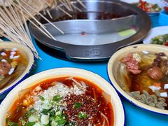 -蜀巷弯弯串串香(长春总店)