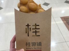 -桂桂茶(滨江百联店)